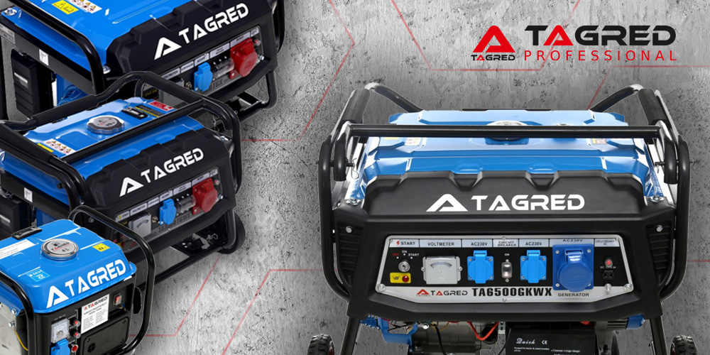 Generaatorid, kompressorid, pumpad, tööriistad ja elektritööriistad