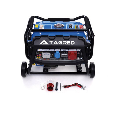 Generaatorid, kompressorid, pumpad, tööriistad ja elektritööriistad