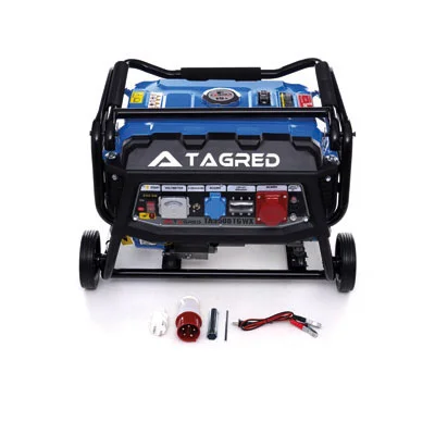 TAGRED generaatorid