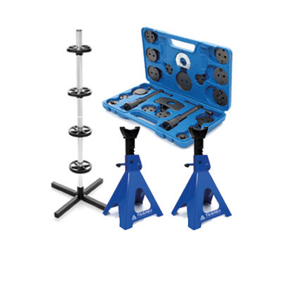 Generaatorid, kompressorid, pumpad, tööriistad ja elektritööriistad